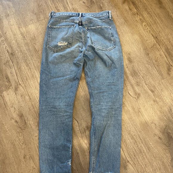 Agolde Jamie Jean Size 27 - Picture 3 of 4